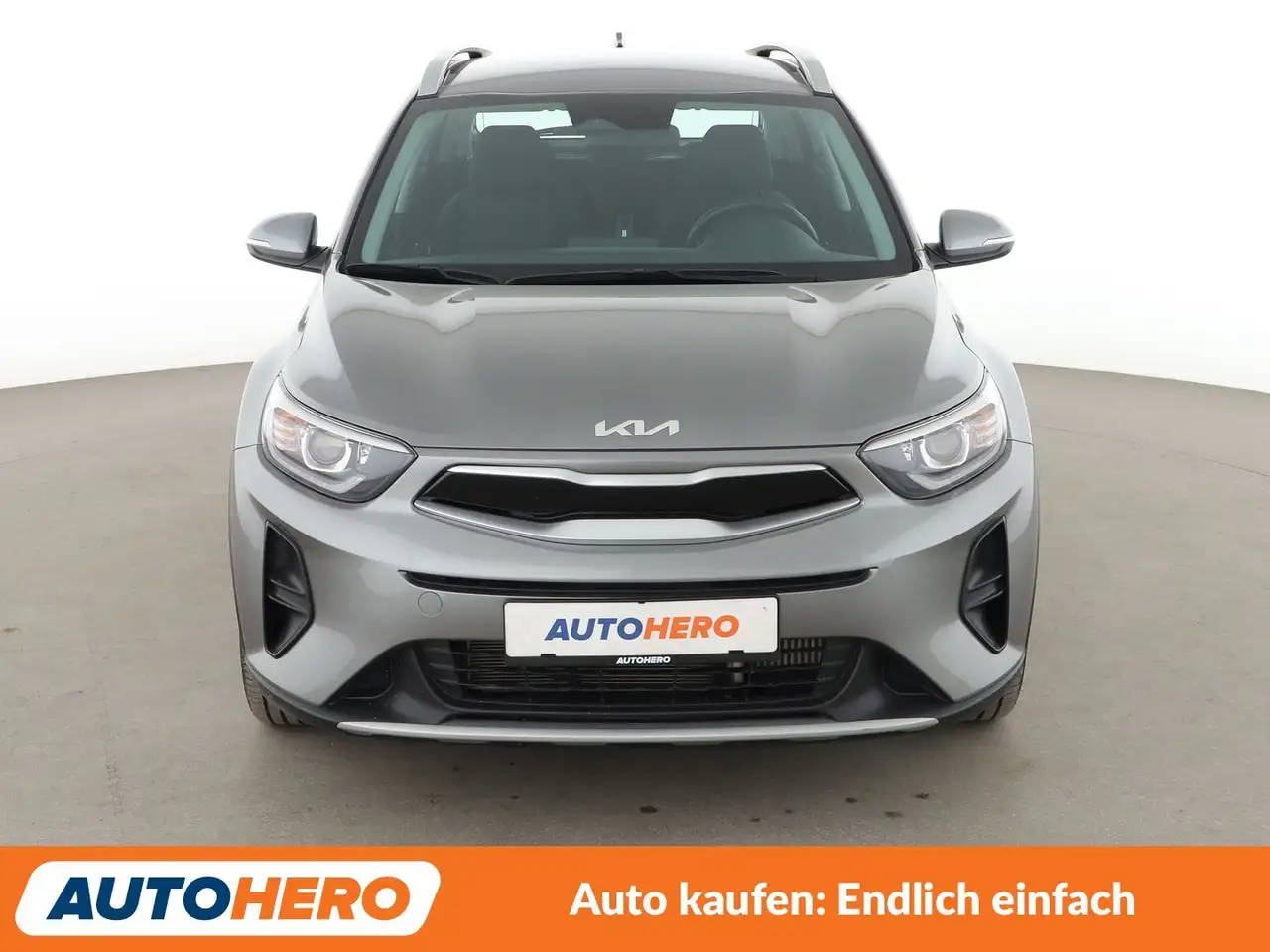 Kia Stonic 1.0 TGDI Vision *NAVI*VC*ACC*CAM*PDC*SHZ*ALU* — معرض صور السيارة 9