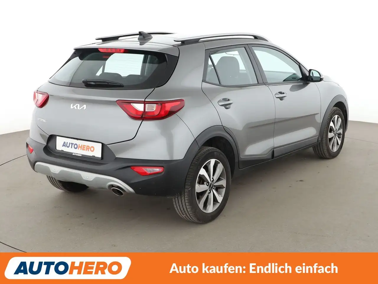 Kia Stonic 1.0 TGDI Vision *NAVI*VC*ACC*CAM*PDC*SHZ*ALU* — معرض صور السيارة 6