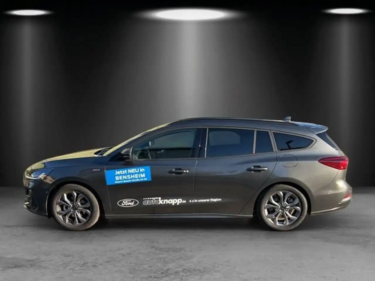 Ford Focus Turnier ST-Line X MHEV Winter Paket He.Up — معرض صور السيارة 2