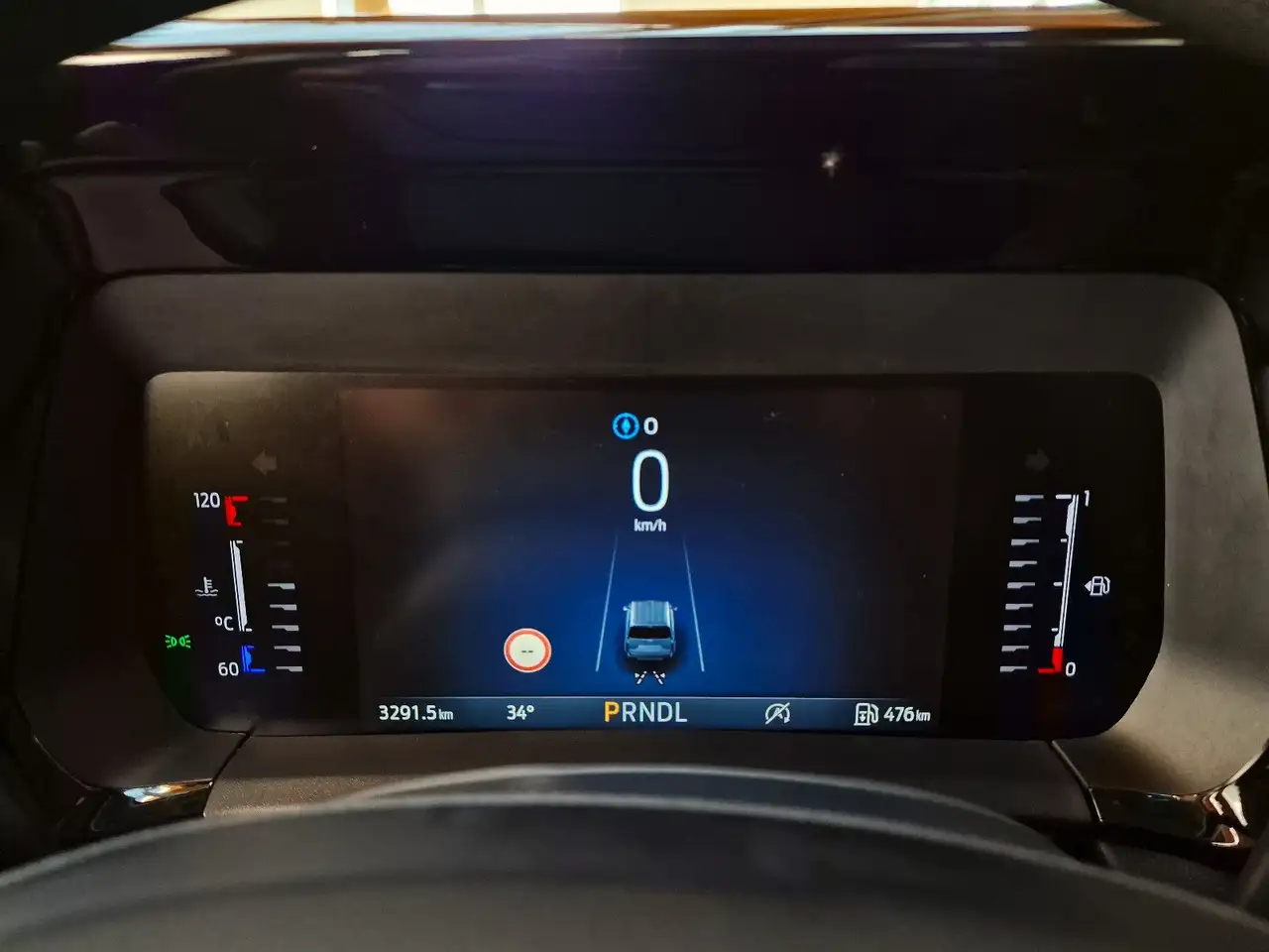 Ford Tourneo Courier Trend Automatik 5J-GAR PDC — Vehicle gallery 19