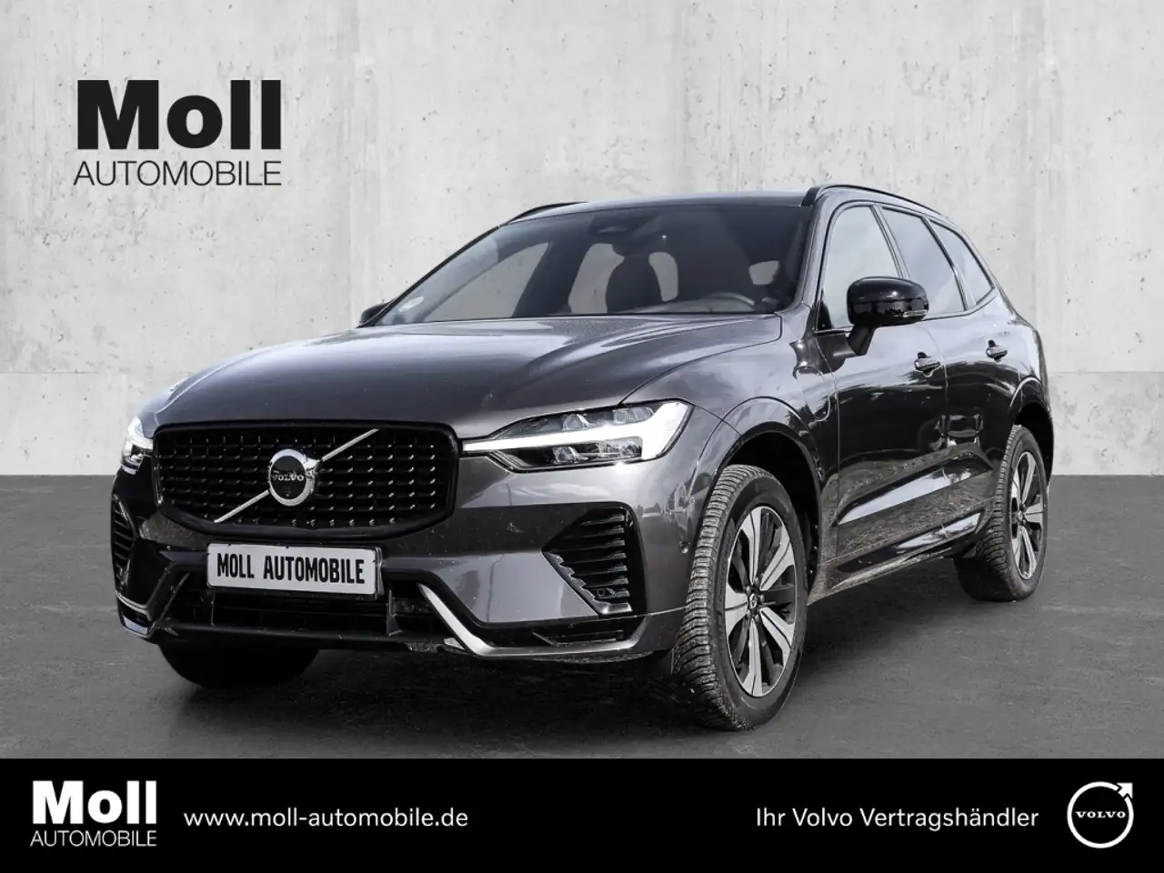 Volvo XC60 Plus Dark Recharge Plug-In Hybrid AWD T8 Twin Engi — Aachen