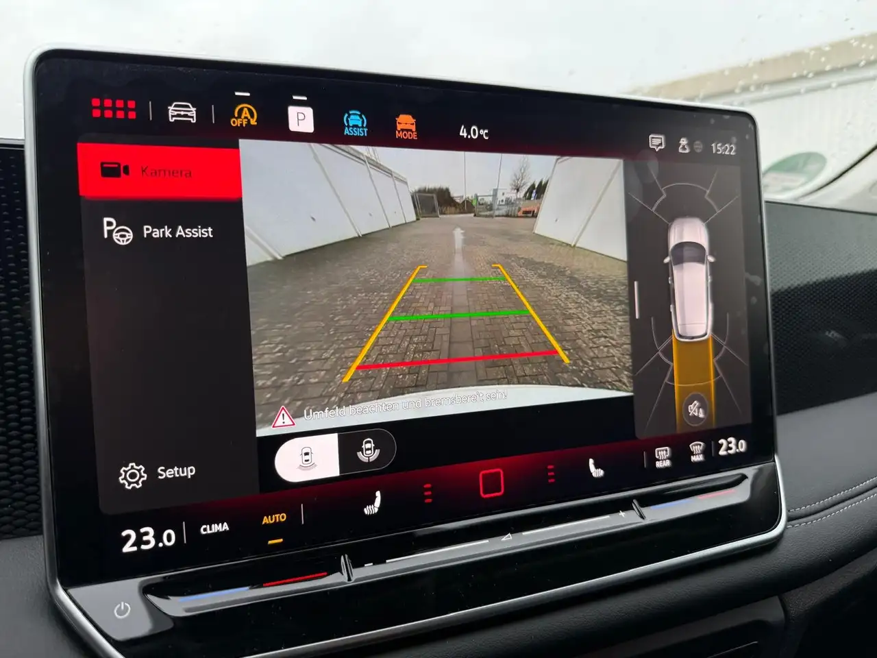 Volkswagen Tiguan 1.5 eTSI 110 kW Life Design & Komfort Paket — معرض صور السيارة 23