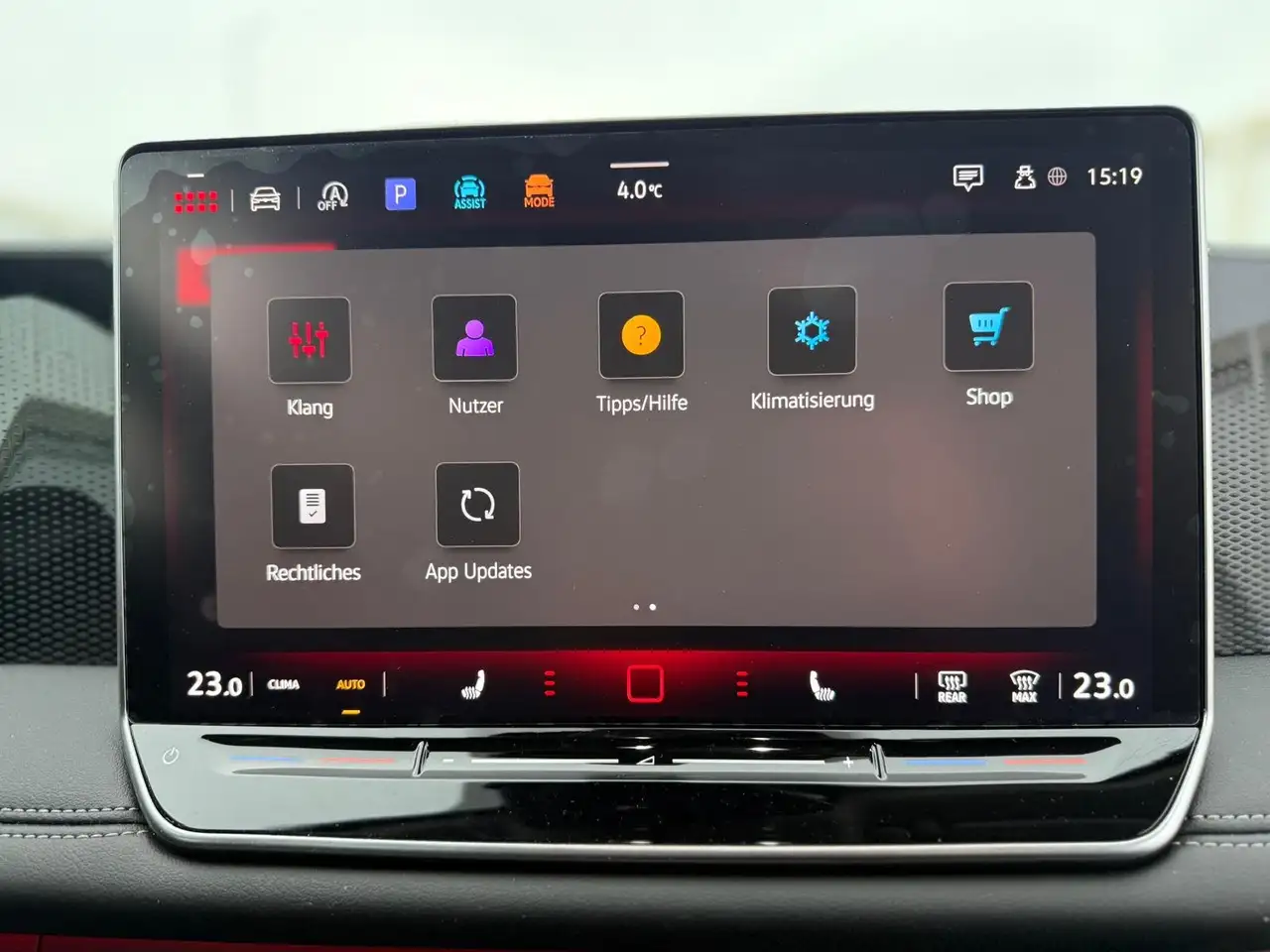 Volkswagen Tiguan 1.5 eTSI 110 kW Life Design & Komfort Paket — معرض صور السيارة 19