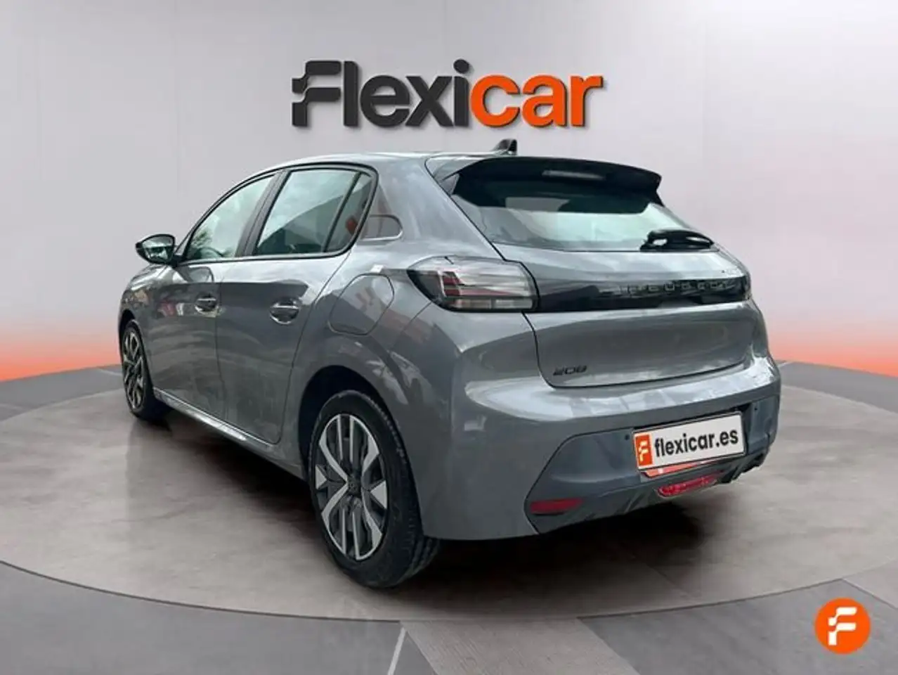 Peugeot 208 Style Gasolina 100 S&S 6 Vel MAN — Galería del vehículo 13