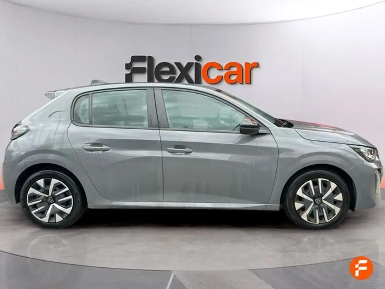 Peugeot 208 Style Gasolina 100 S&S 6 Vel MAN — Galería del vehículo 3