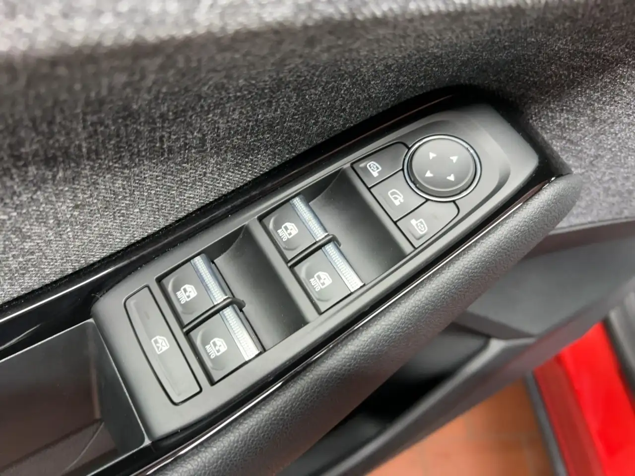 Renault Espace TECHNO E-TECH FULL HYBRID 200 7 SITZER — معرض صور السيارة 19