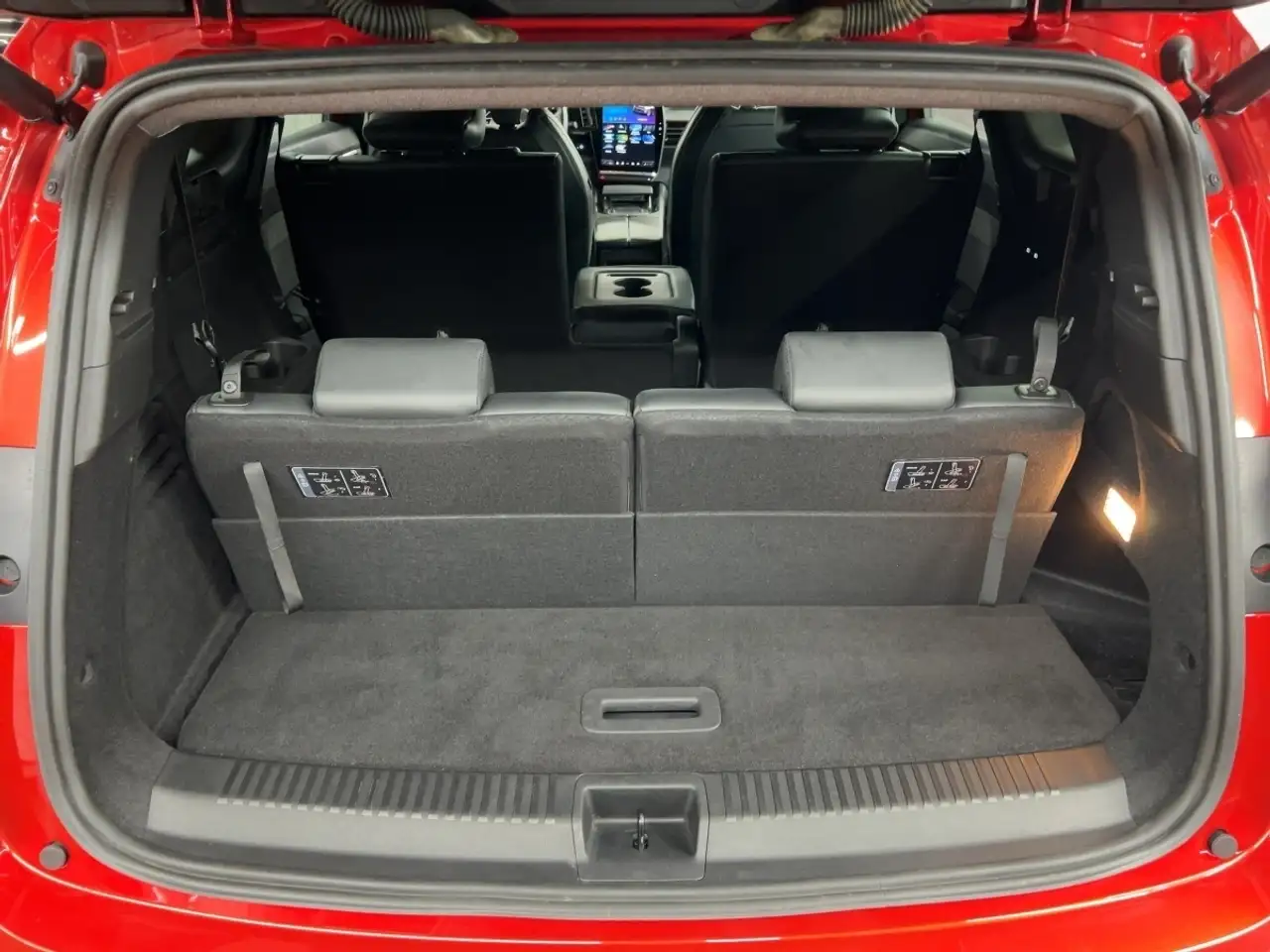 Renault Espace TECHNO E-TECH FULL HYBRID 200 7 SITZER — معرض صور السيارة 21
