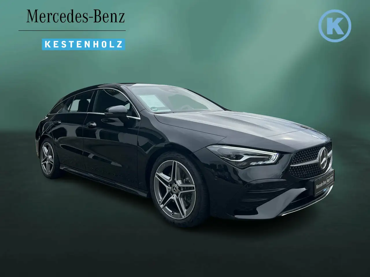 Mercedes-Benz CLA 200 CLA 200 SB AMG+KAMERA+VOR-DISTRO+KEYLESS+LED+SHZ — Galerie du véhicule 4