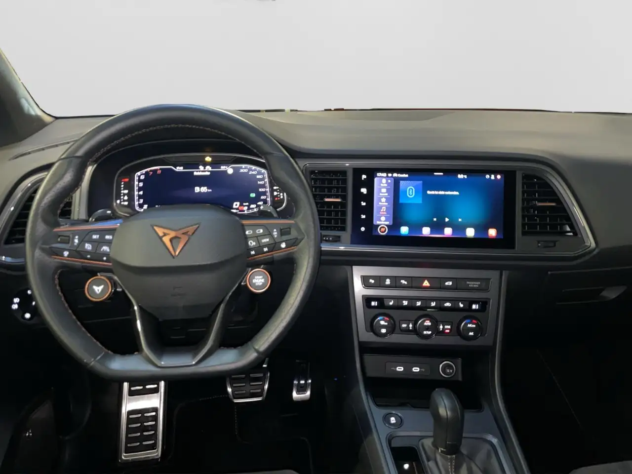 CUPRA Ateca VZ 4Drive 2.0 TSI AHK schwenkbar,Beats Klima Navi — معرض صور السيارة 16