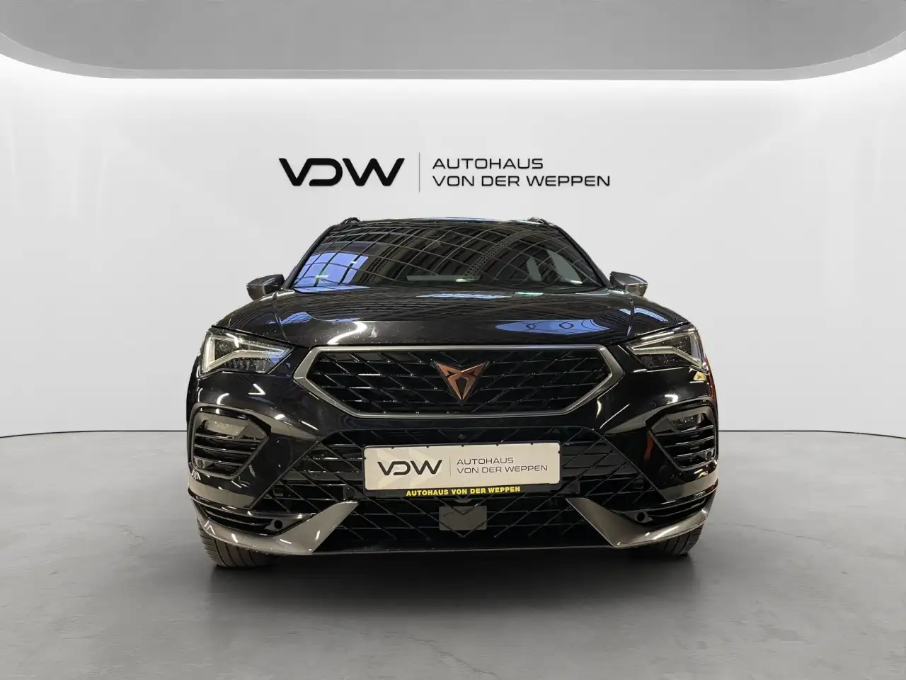 CUPRA Ateca VZ 4Drive 2.0 TSI AHK schwenkbar,Beats Klima Navi — معرض صور السيارة 4