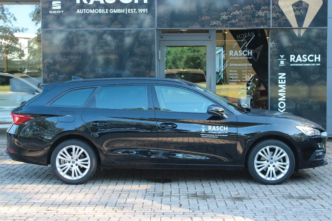 SEAT Leon ST 1.5 eTSI ACT 110kW Style ED DSG+NAVI+SHZ — معرض صور السيارة 5