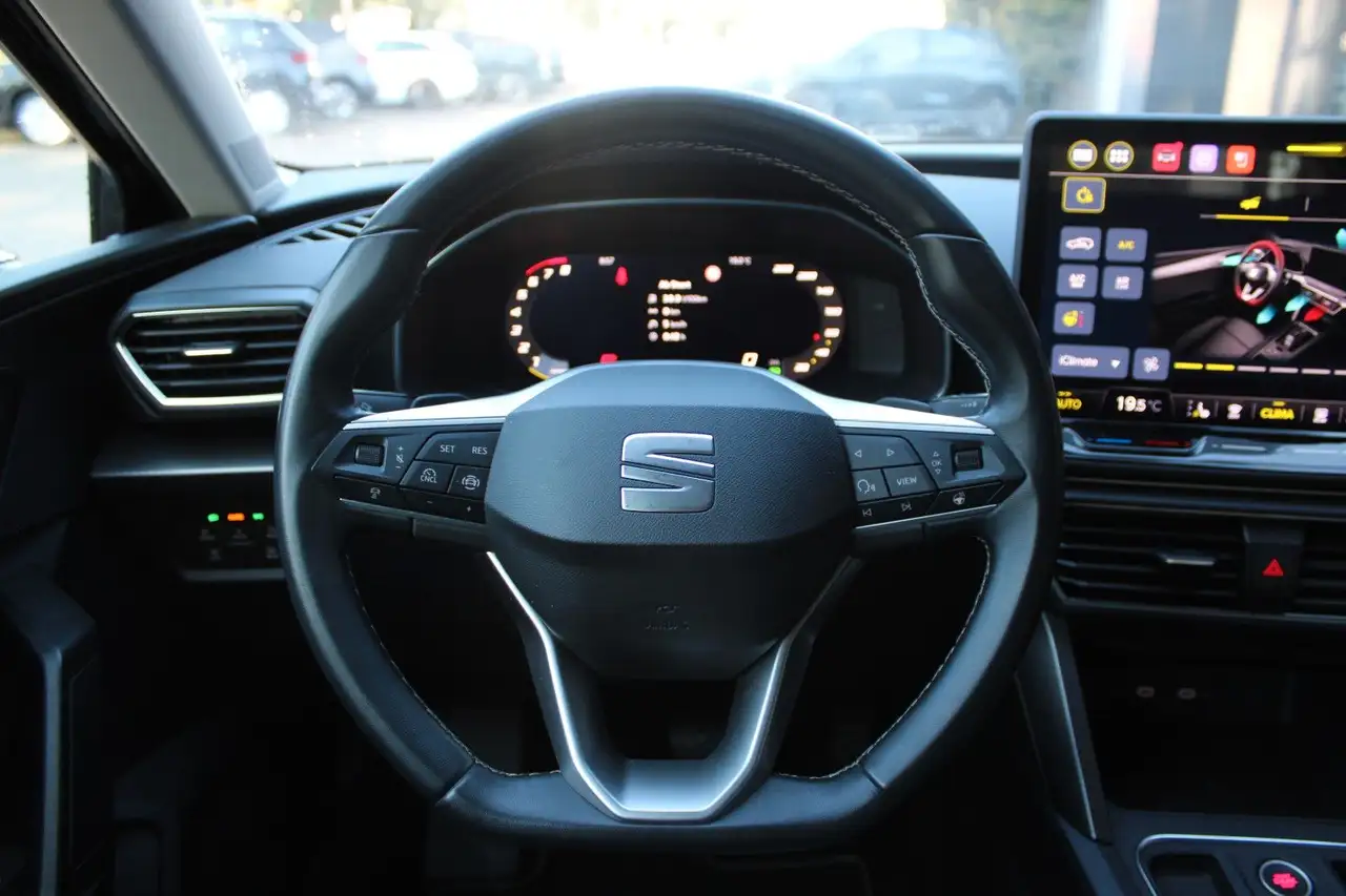 SEAT Leon ST 1.5 eTSI ACT 110kW Style ED DSG+NAVI+SHZ — معرض صور السيارة 8