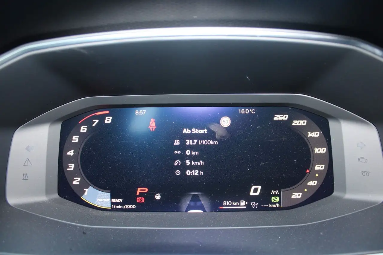 SEAT Leon ST 1.5 eTSI ACT 110kW Style ED DSG+NAVI+SHZ — معرض صور السيارة 9