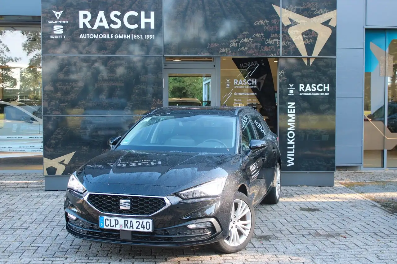 SEAT Leon ST 1.5 eTSI ACT 110kW Style ED DSG+NAVI+SHZ — Cloppenburg