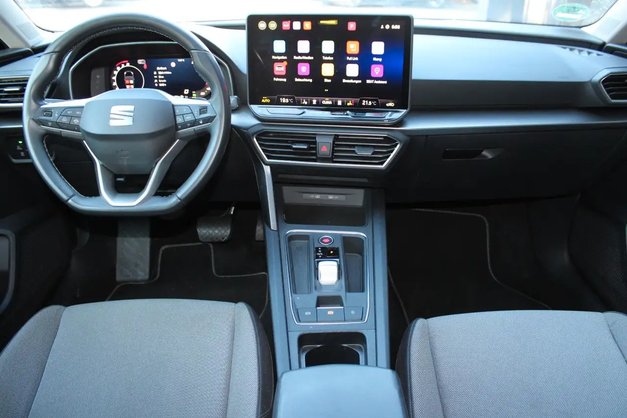 SEAT Leon ST 1.5 eTSI ACT 110kW Style ED DSG+NAVI+SHZ — معرض صور السيارة 15