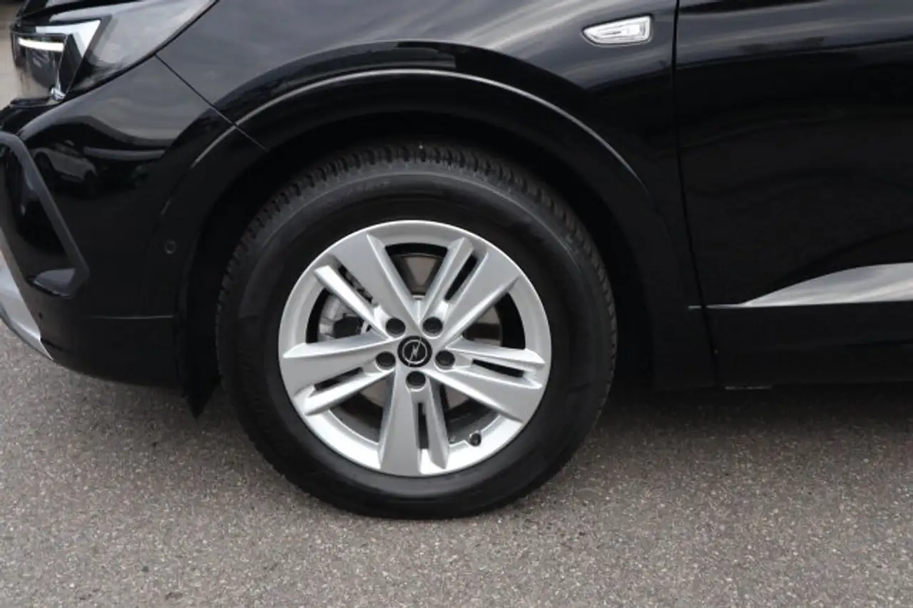 Opel Grandland Grandland 1.2 Turbo Enjo Autom./Kamera/PDC/LED BC — معرض صور السيارة 4
