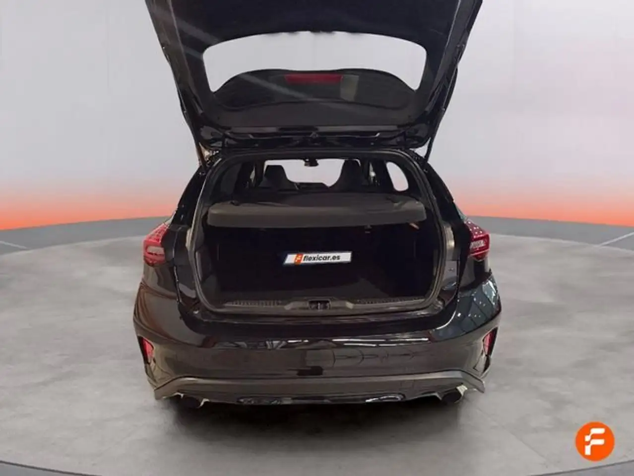 Ford Focus 1.0 Ecoboost MHEV Active 125 — Galería del vehículo 10