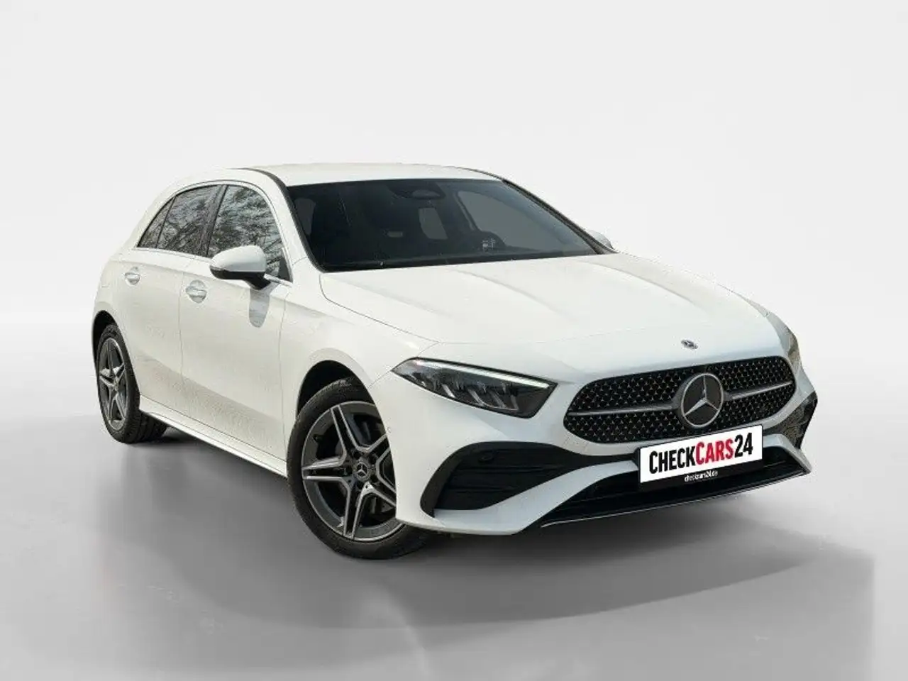 Mercedes-Benz A 250 e — Teltow