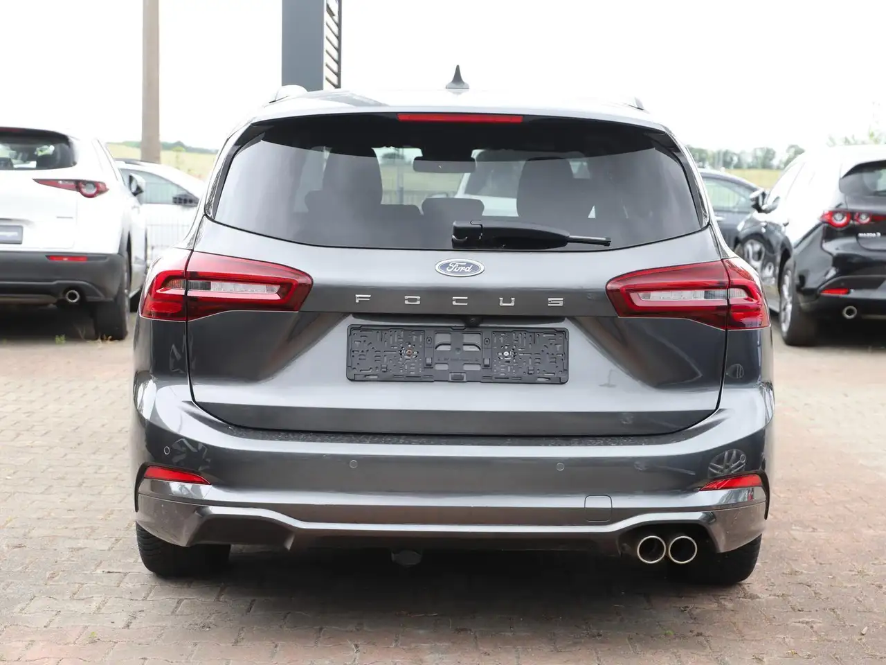 Ford Focus 1.0 EcoBoost Mild-Hybrid ST-Line S/S NAVI BT ALU KAMERA — معرض صور السيارة 5