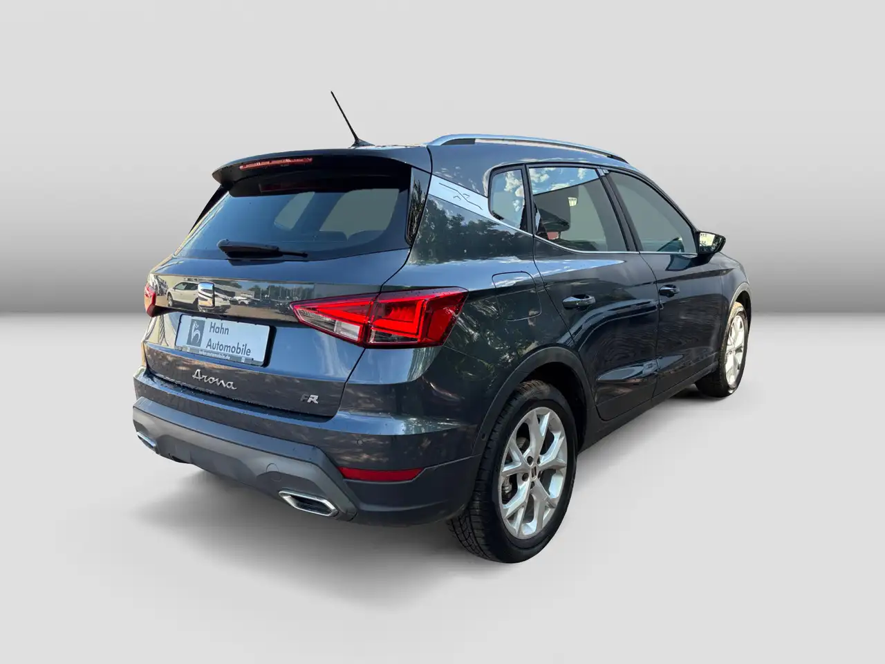 SEAT Arona 1.0TSI DSG FR LED ACC DAB Navi Kessy — Vehicle gallery 4