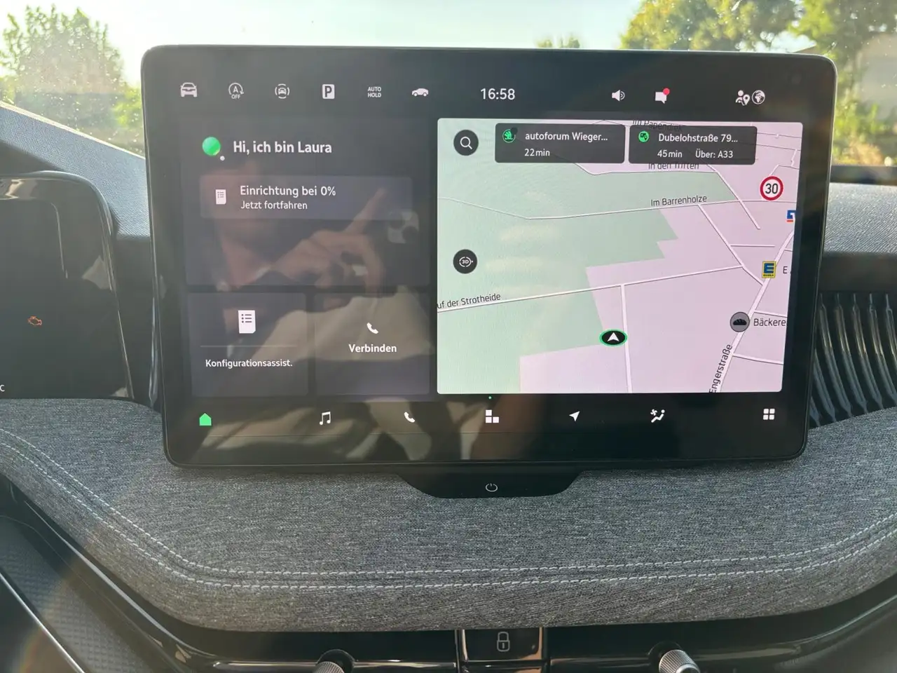 Skoda Superb Combi SELECTION 1.5 TSI mHEV 150 PS PDC+ — Galerie du véhicule 10