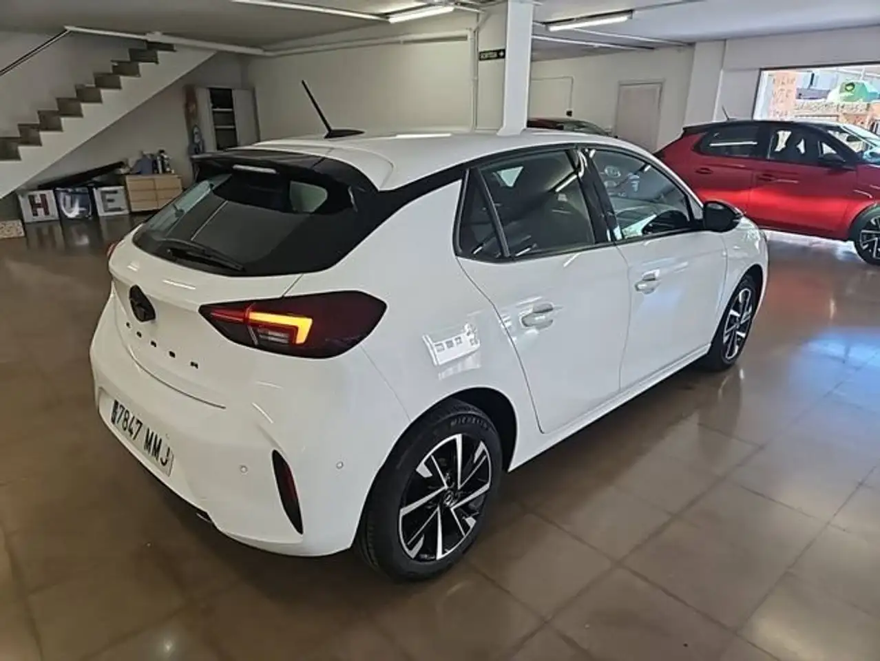Opel Corsa 1.2T XHL 74kW (100CV) GS — Galería del vehículo 28