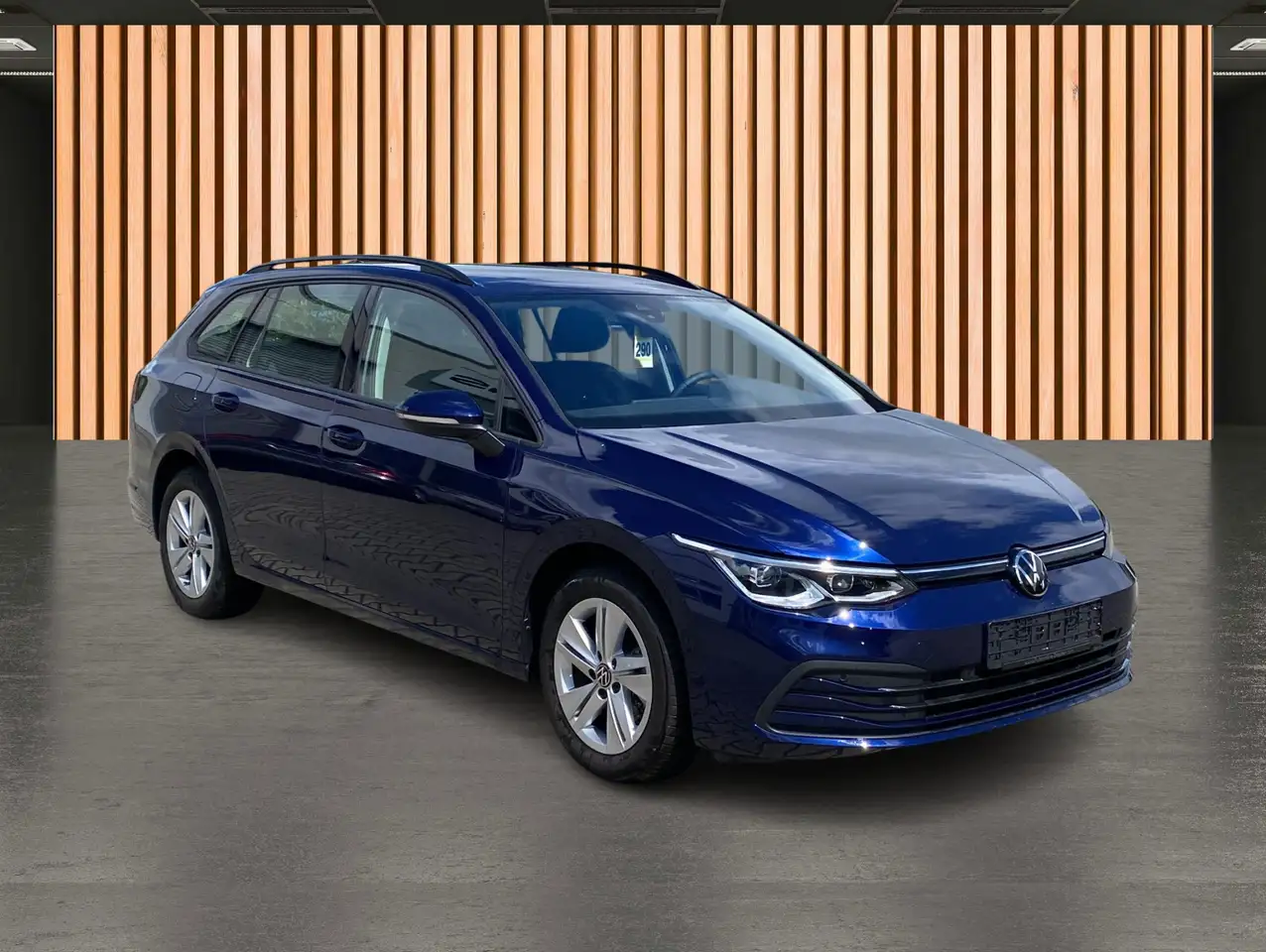 Volkswagen Golf Variant 1.5 Life eTSI DSG*LED+*Navi*ACC*KeyGo*DAB — معرض صور السيارة 5