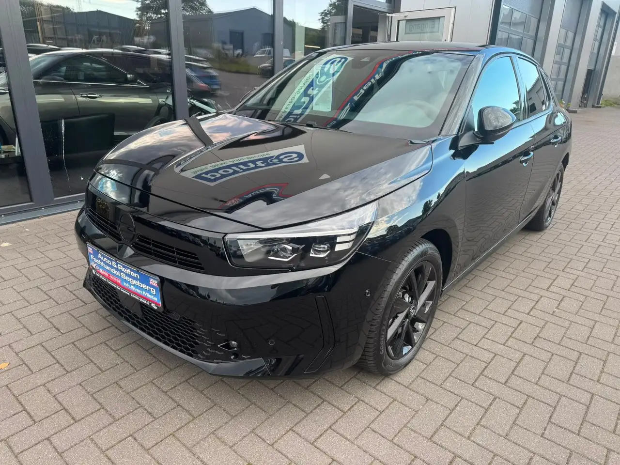 Opel Corsa F 1.2 GS-Line KAMERA LENKRADHEIZUNG NAVI — Bad Segeberg