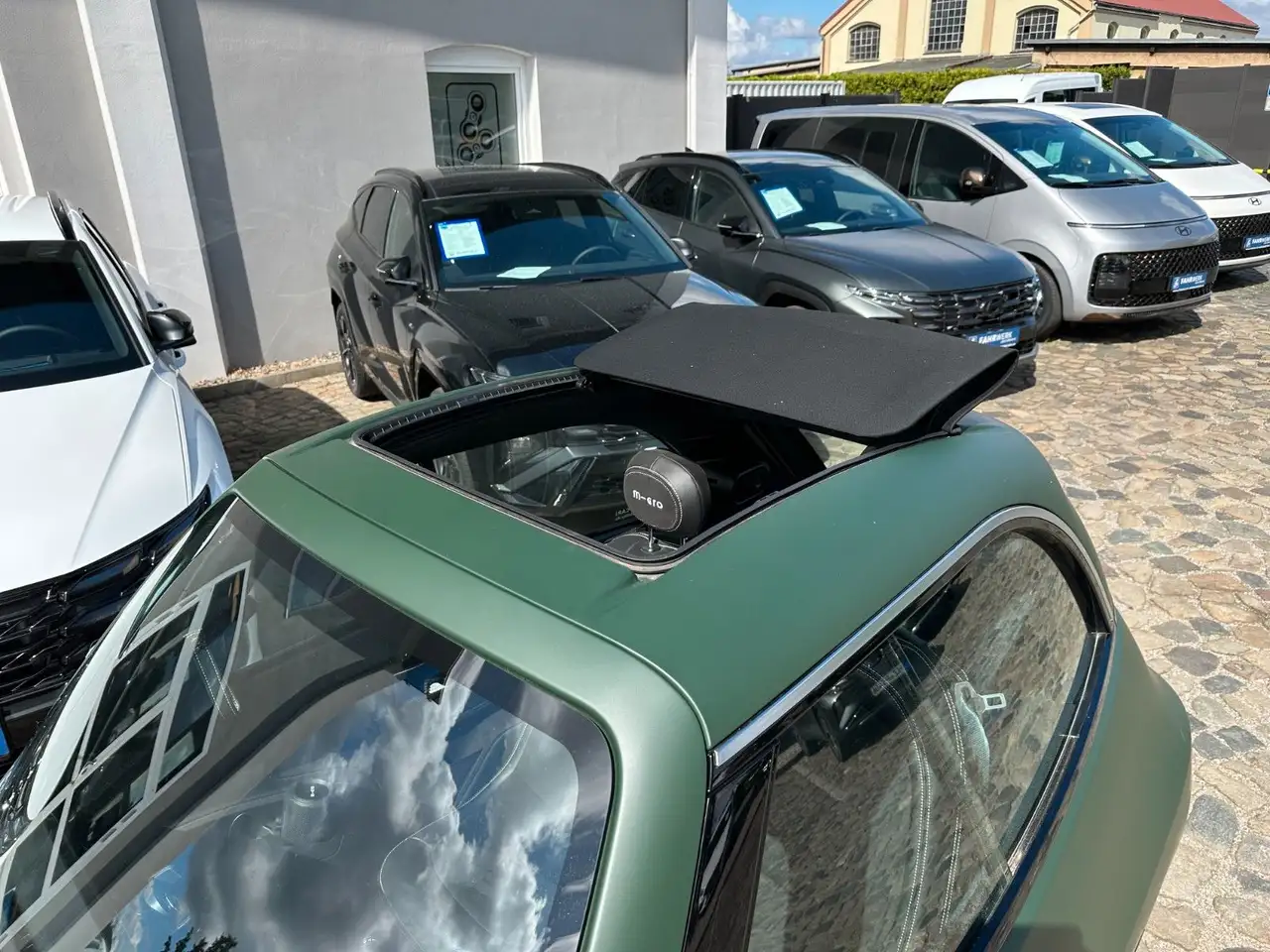 Sonstige Sonstige MN20 L7 E-10,5 kWh Competizione — معرض صور السيارة 11