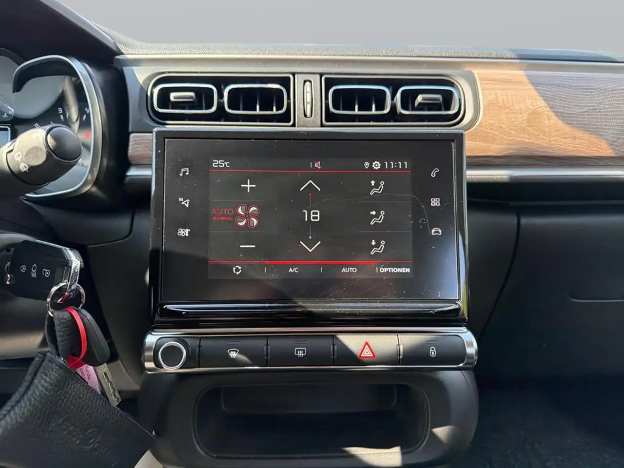 Citroen C3 PureTech KLIMA+PDC+LM-FELGEN — معرض صور السيارة 14