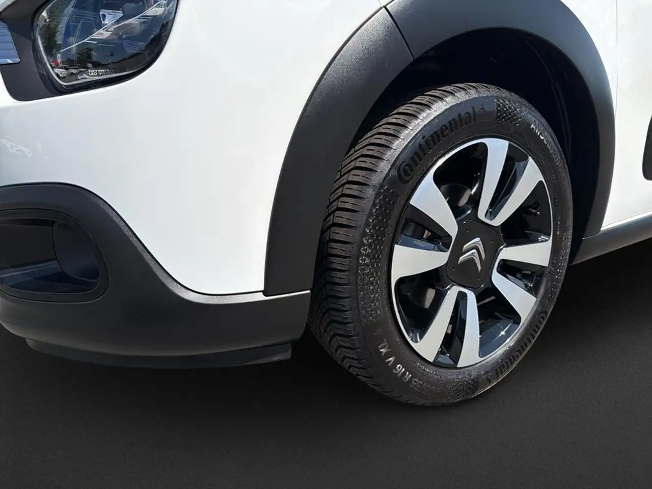 Citroen C3 PureTech KLIMA+PDC+LM-FELGEN — معرض صور السيارة 11