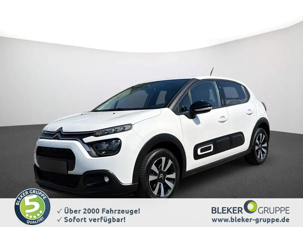 Citroen C3 PureTech KLIMA+PDC+LM-FELGEN — معرض صور السيارة 2