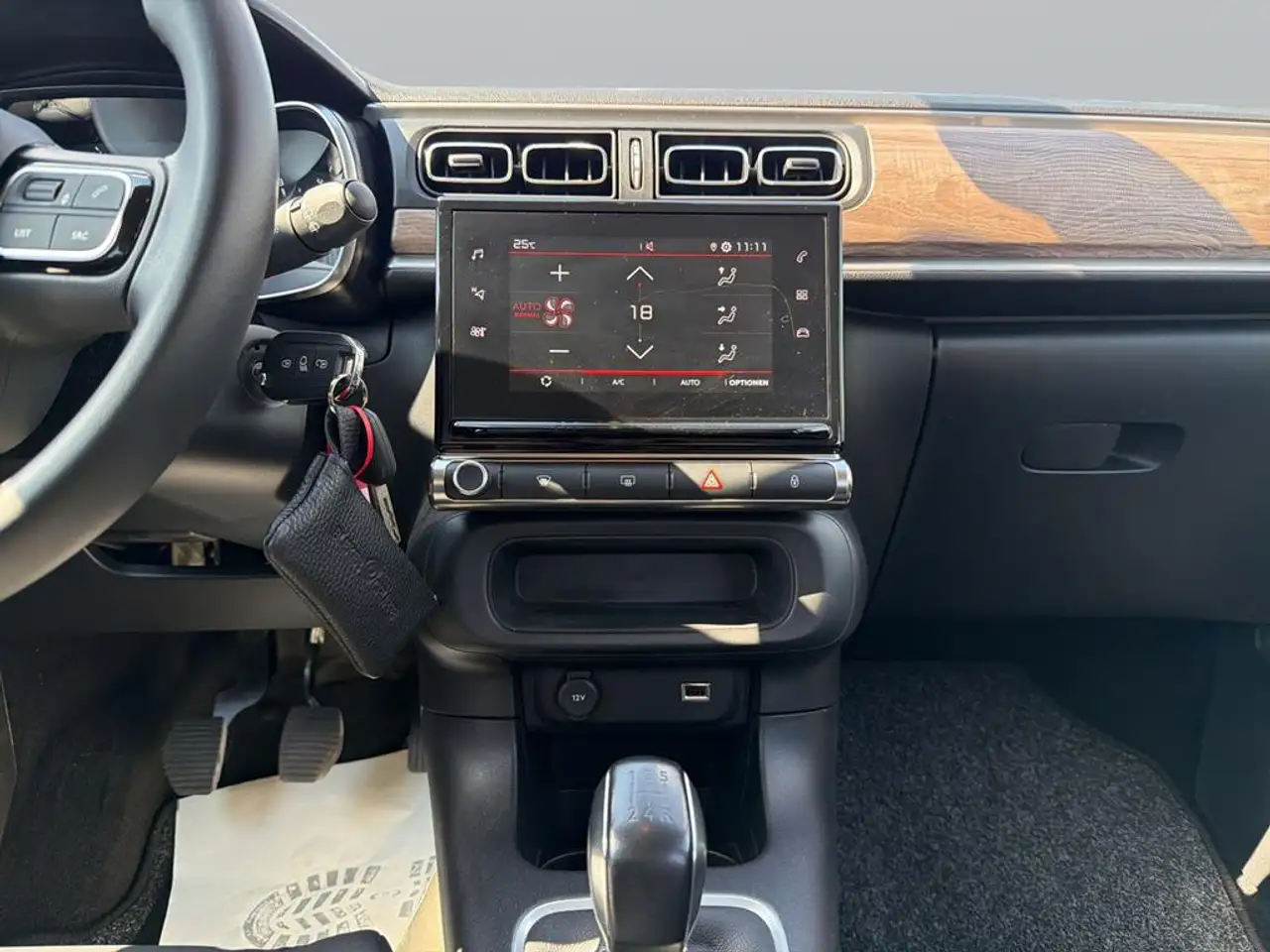 Citroen C3 PureTech KLIMA+PDC+LM-FELGEN — معرض صور السيارة 12