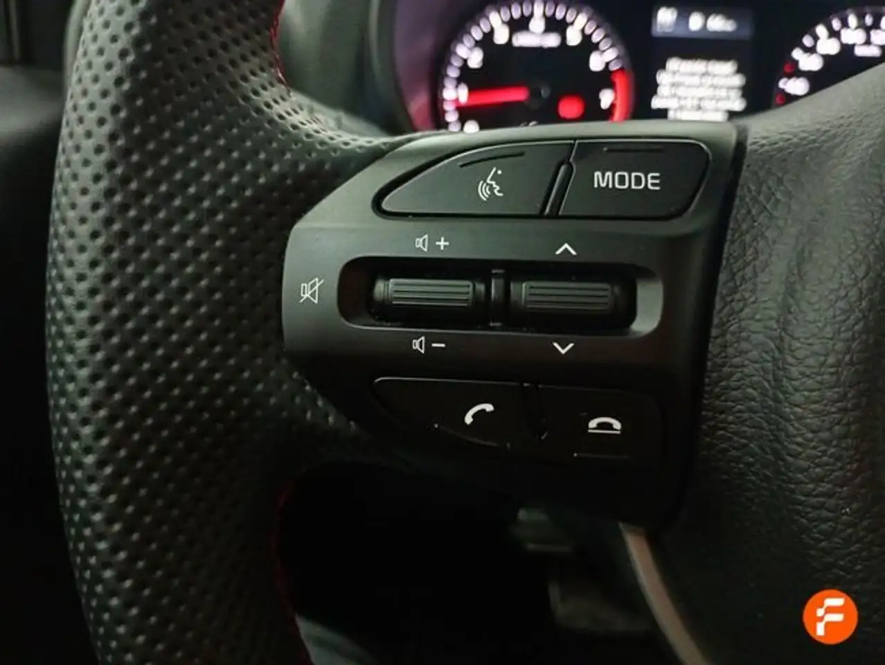 Kia Picanto 1.2 DPi AMT GT-Line — معرض صور السيارة 24
