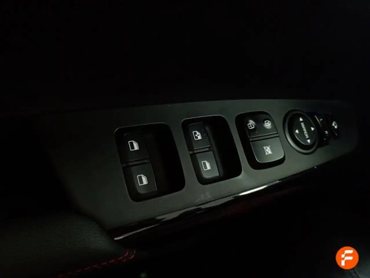 Kia Picanto 1.2 DPi AMT GT-Line — معرض صور السيارة 23