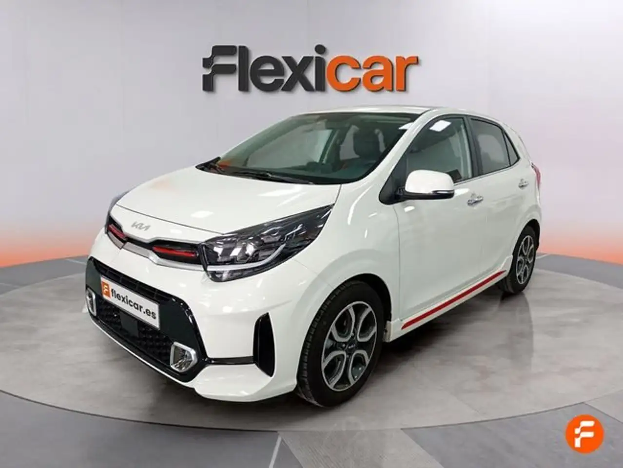 Kia Picanto 1.2 DPi AMT GT-Line — معرض صور السيارة 5