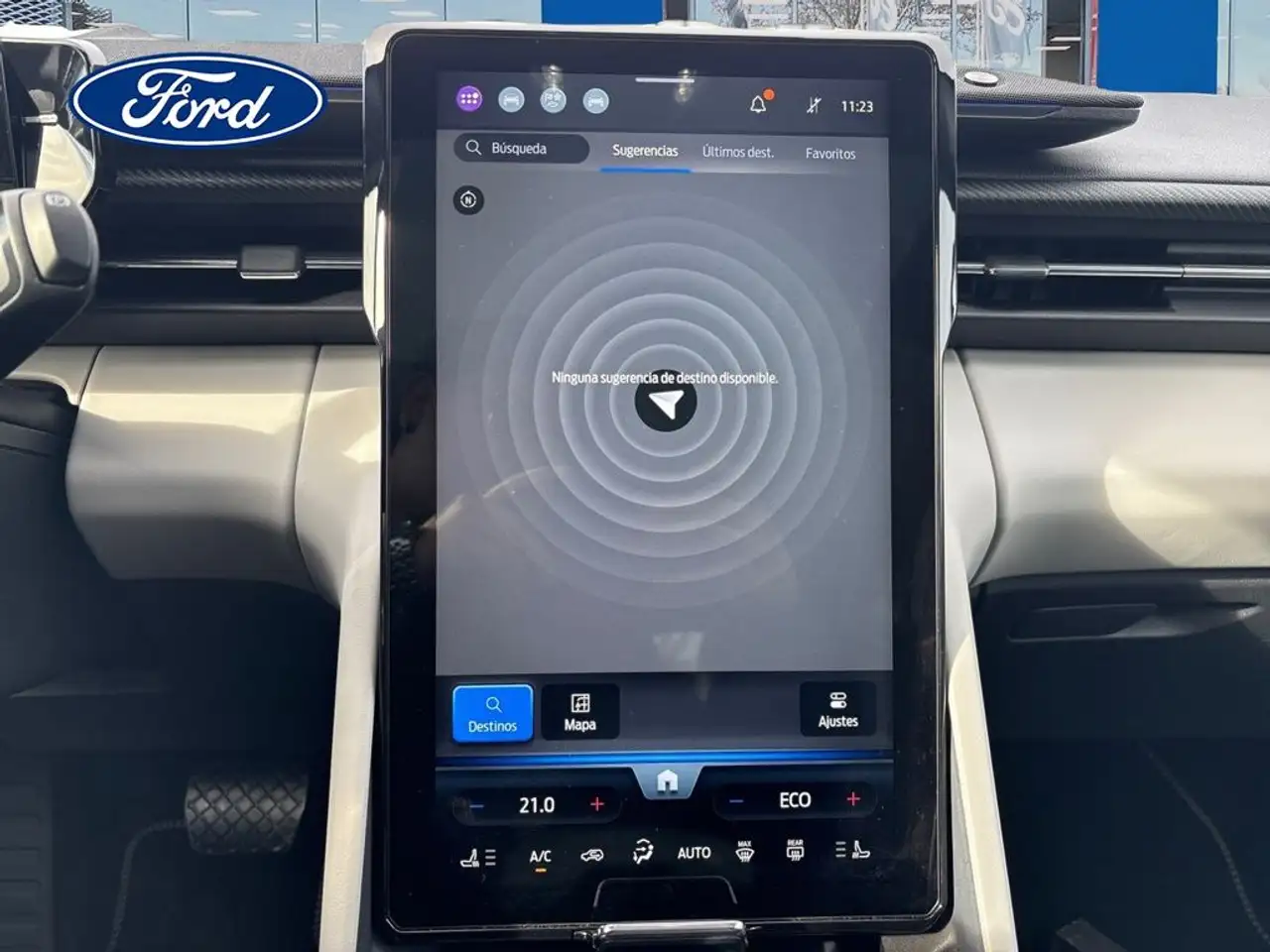 Ford Explorer AWD Rango Extendido Premium 79kWh — Galería del vehículo 20