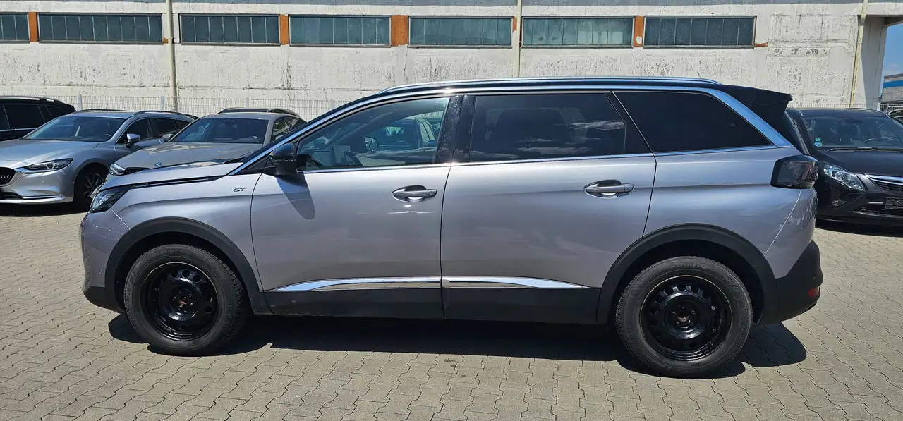 Peugeot 5008 GT*Navi*360Kamera*7-Sitzer — معرض صور السيارة 7
