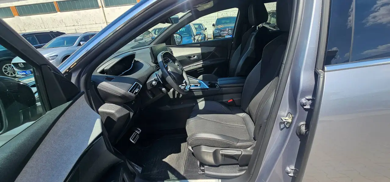 Peugeot 5008 GT*Navi*360Kamera*7-Sitzer — معرض صور السيارة 12