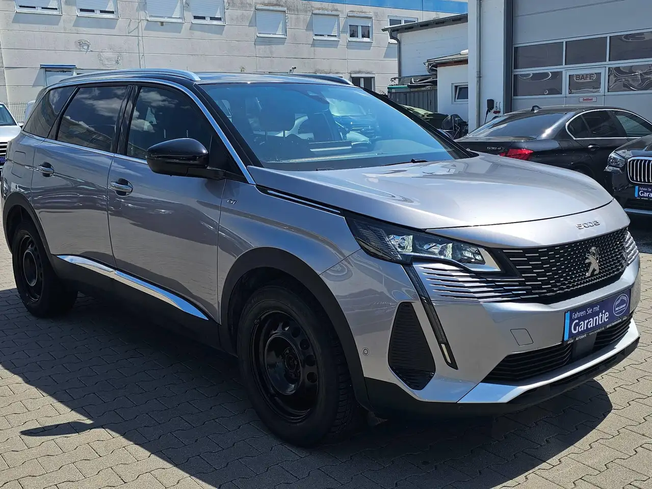 Peugeot 5008 GT*Navi*360Kamera*7-Sitzer — Heddesheim