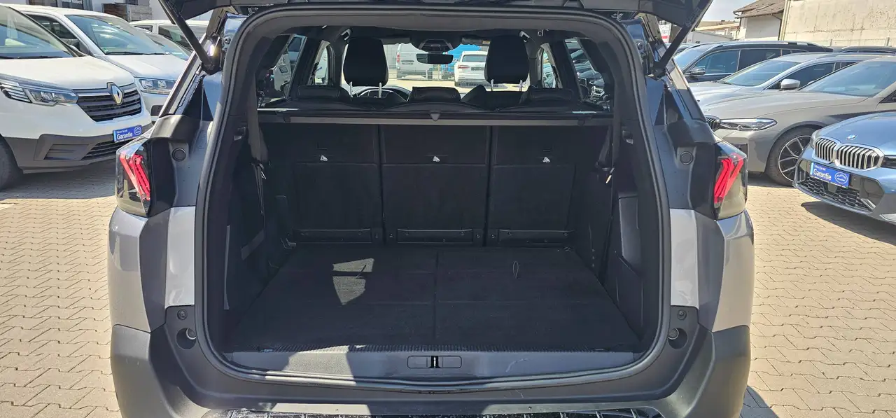 Peugeot 5008 GT*Navi*360Kamera*7-Sitzer — معرض صور السيارة 15