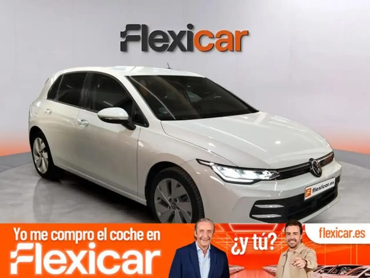Volkswagen Golf 1.0 TSI 81kW (110CV) — MURCIA