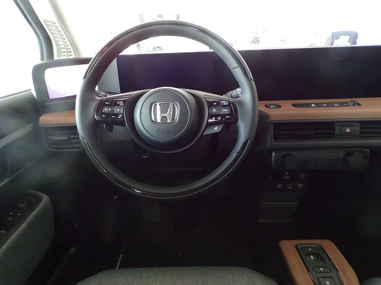 Honda e Advance Paket 17" - Illuminations-Paket — معرض صور السيارة 8