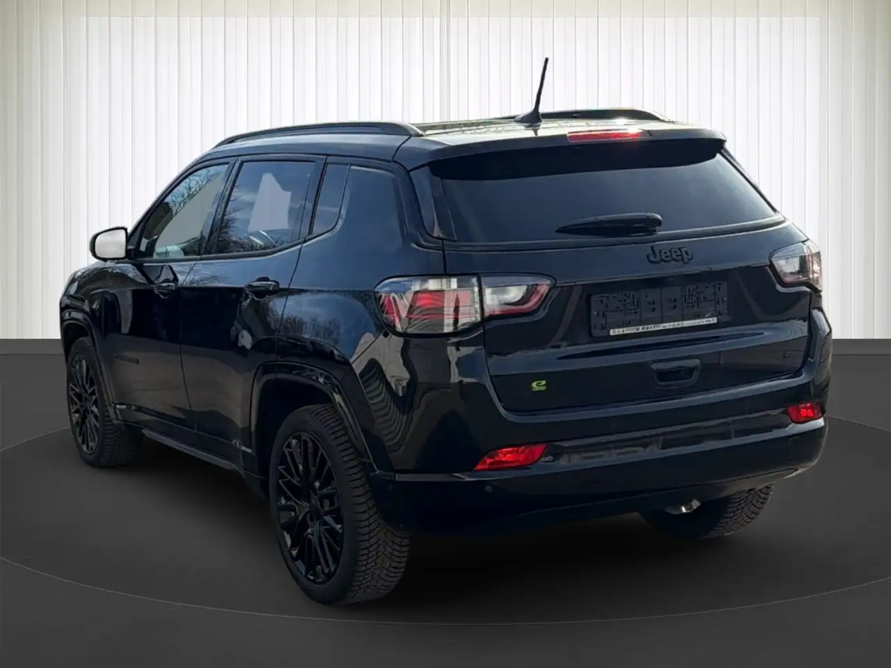Jeep Compass S Model MHEV FWD E-Hybrid MY23 LED — Galerie du véhicule 2