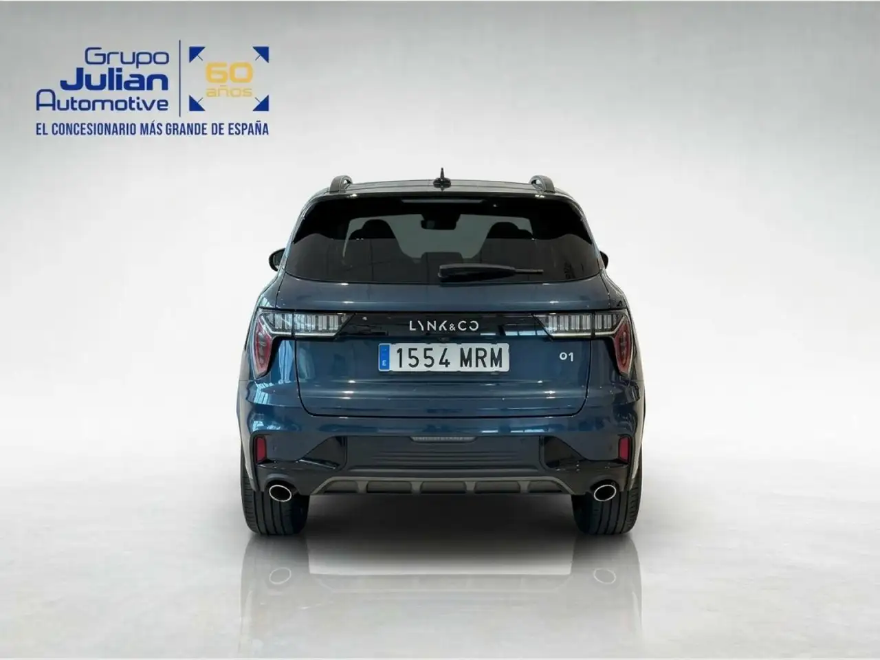 Lynk & Co 01 1 1.5 PHEV 6.6kW — Vehicle gallery 5