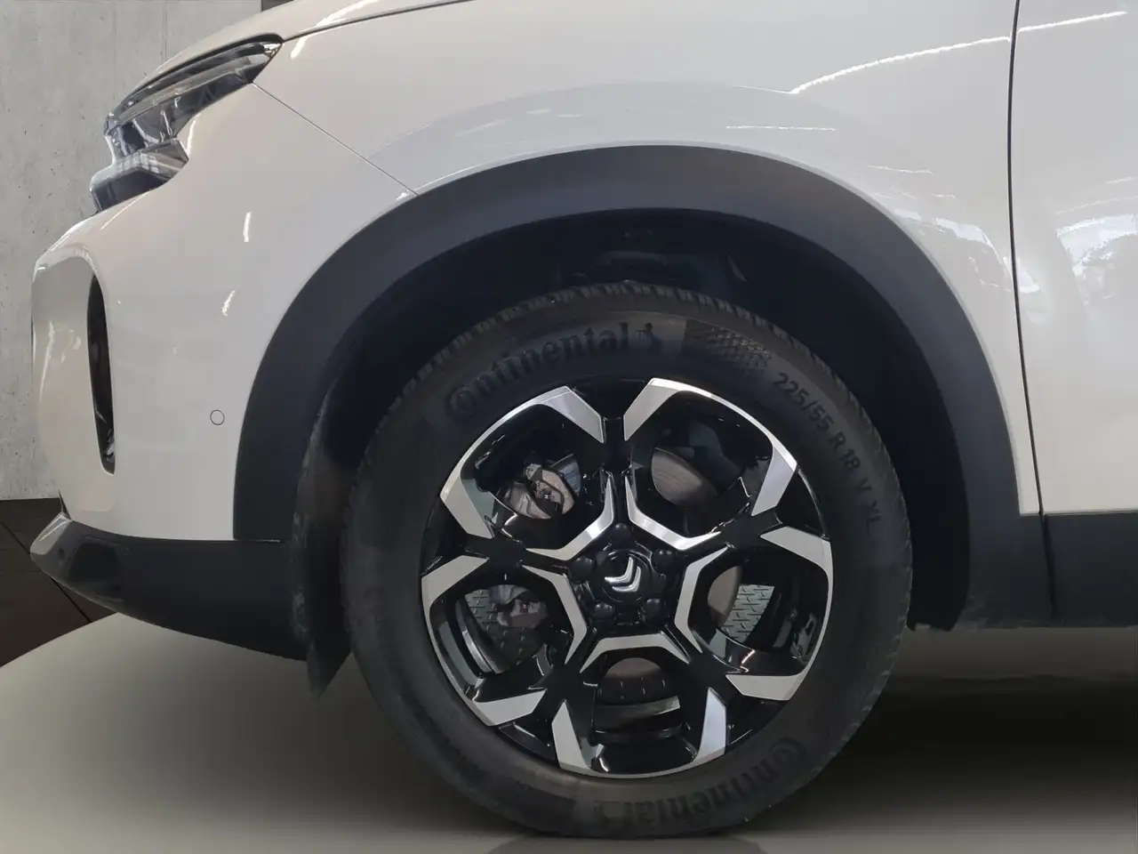 Citroen C5 Aircross Plus Hybrid 136 e-DSC6 — معرض صور السيارة 20