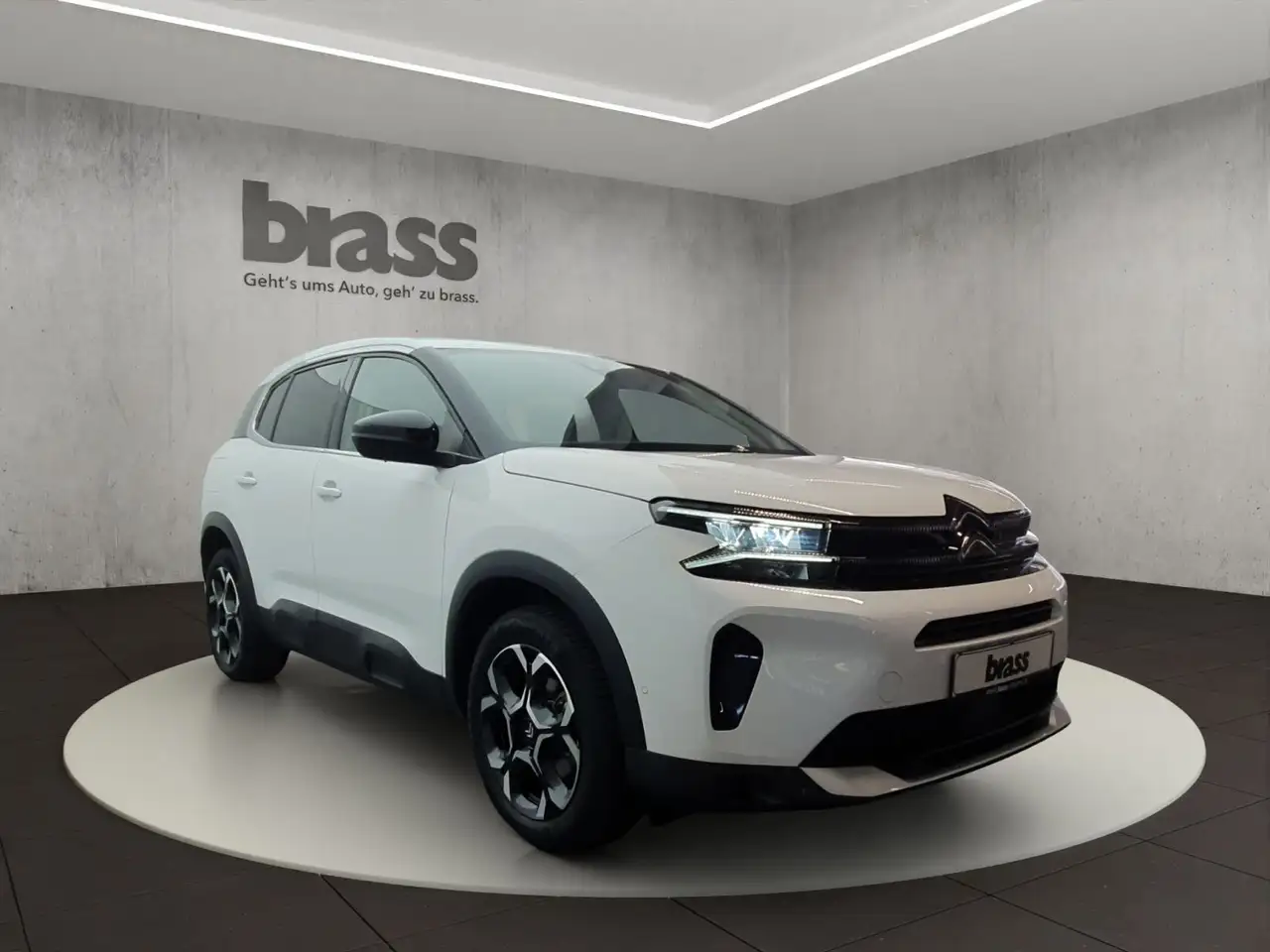 Citroen C5 Aircross Plus Hybrid 136 e-DSC6 — معرض صور السيارة 7