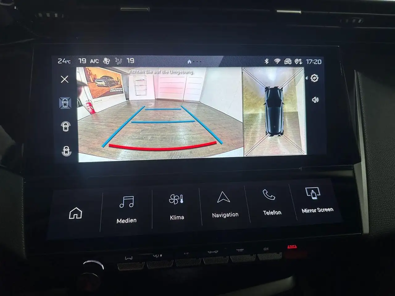 Peugeot 308 SW Allure 1.2 PureTech 130+Navi+360°+ACC+SHZ — Galería del vehículo 15