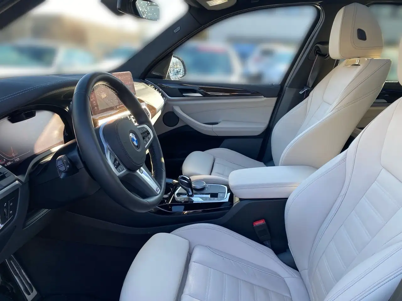 BMW X3 xDrive30i M Sport, wenig km — Galería del vehículo 7