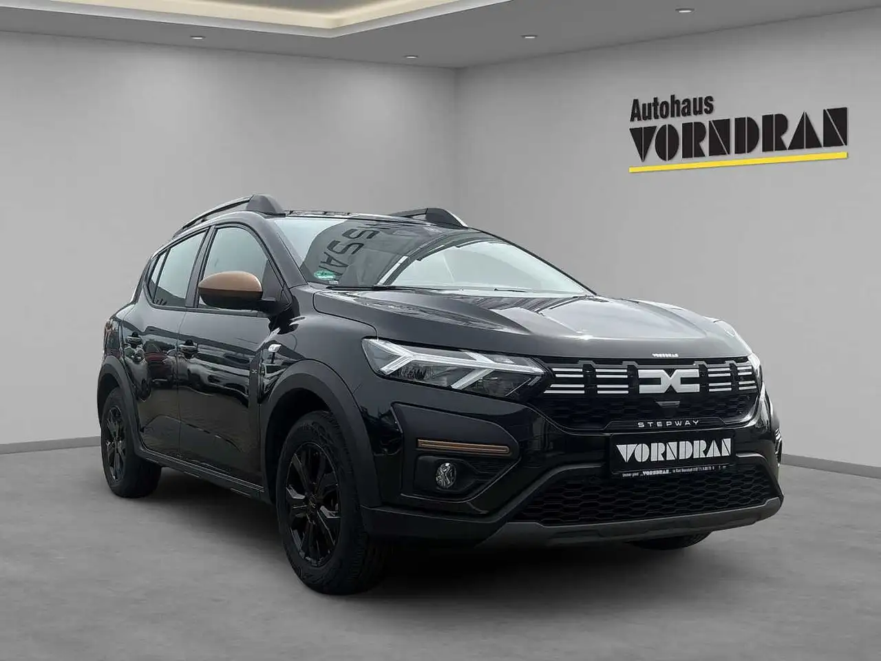 Dacia Sandero Stepway Extreme+ TCe 110 Navi SHZ PDCvo+hi+Kam — Vehicle gallery 8